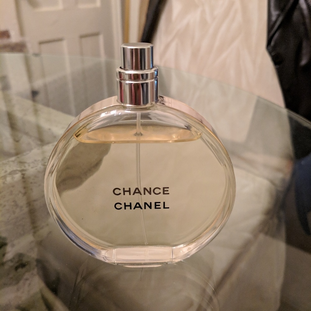 Chanel Chance ☀️